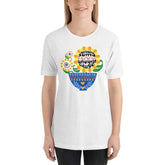 Sprinkle Some Love Wherever You Go Short-Sleeve Unisex T-Shirt, Clothing T-shirts, $ 37.00, A Moment Of Now™